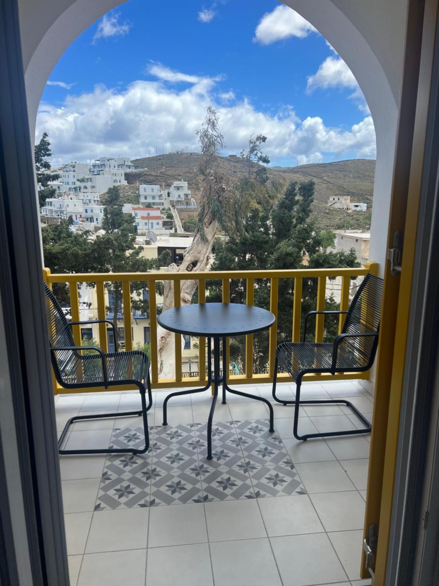 Οtto Apts Loutra  Exterior photo